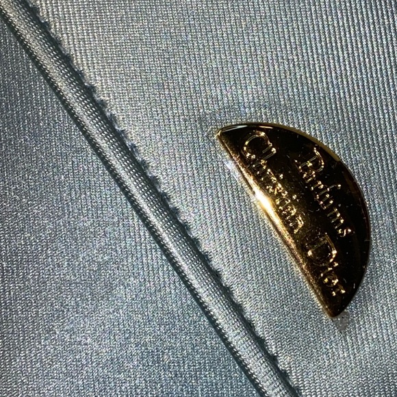 VINTAGE DIOR POUCH - Picture 2 of 8